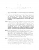 Realice una cronología de la evolución de esta marca en los últimos 5 años.