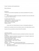 Elige una planificación didáctica escrita propia y transcríbela en esta sección (utiliza todo el espacio que consideres necesario).