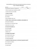 EVALUACIÓN DE LECTURA ¡De cómo decidí convertirme en hermano mayor! TERCERO AÑO BÁSICO