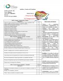 Valeria: Es respetuosa, participativa, comunicativa, se integra con facilidad al grupo y comparte con todos sus compañeros; asiste regularmente a clases.