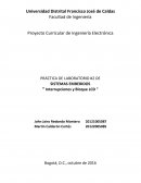 PRÁCTICA DE LABORATORIO #2 DE SISTEMAS EMBEBIDOS
