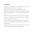 Entornos de las organizaciones