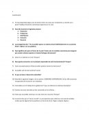 Cuestionario impacto ambiental