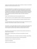 ¿Cuáles son los requisitos mínimos que debe cumplir una empresa con respecto a la normatividad establecida si tuviera que exportar productos a USA?