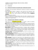 Capitulo 6: La estructura del grupo: estatus, rol, normas y cohesión