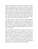 La novela de Los parientes ricos trata de lo que le ocurrio a la familia de Ramón Collantes, viejo liberal fallecido el cual deja viuda a doña Dolores, y sin ningún recurso monetario para poder sustentar a su familia, por lo que juan collantes a la mue