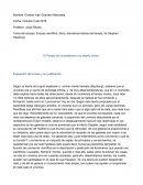 El por qué de la existencia y su diseño divio