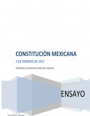 Reformas de la contitucion.