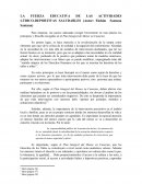 Las actividades lúdico deportivas como herramientas educativas