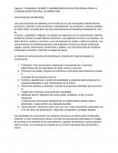 Capitulo 17 RESUMEN: DISEÑO Y ADMINISTRACIÓN DE ESTRATEGIAS PARA LA COMUNICACIÓN INTEGRAL DE MARKETING