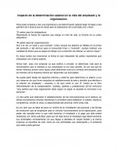 El salario para los trabajadores: Representa la fuente de ingresos que otorga un nivel de vida