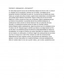 Metacognición, etapa 4, orientación psicológica..