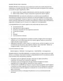 Solidos totales fijos y volatiles