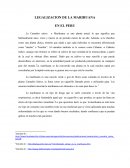 Legalizcion de la marihuana