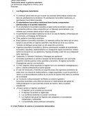 Resumen. Los Regímenes Autoritarios