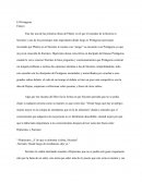 El protágoras