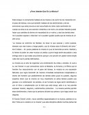 LA MUSICA ¿Para Ustedes Que Es La Música?