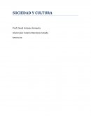 LOS 4 TEMPERAMENTOS. SOCIEDAD Y CULTURA