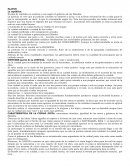 Plato y Aristoteles - Vida politica