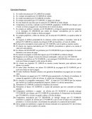 Ejercicios contables sin resolver