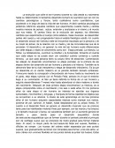 Etapas de la vida. La evolución que sufre el ser humano durante su vida desde su nacimiento hasta su fallecimiento