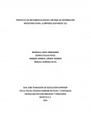 PROYECTO DE IMPLEMENTACIÓN DEL SISTEMA DE INFORMACIÓN INVENTARIO PARA LA EMPRESA BUFANDAS C&J