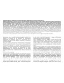 Revisión descriptiva de la asbestosis y la silicosis Tendencias de hospitalización en Carolina del Norte, 2002-2011
