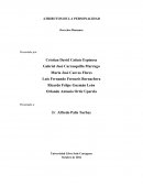 Atributos de la Personalidad Derechos Humanos