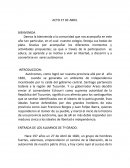 Acto 27 de abril Dia de la autonomia de Santiago del Estero