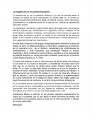 La drogadicción en los jóvenes mexicanos