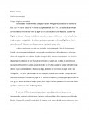 Globos Aerostáticos Origen del globo aerostático