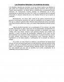 Los desastres naturales: Un problema de todos