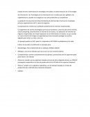 Estado del arte, Administración estratégica vinculada a la administración de la Tecnología de Información