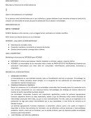 MERCADOTECNIA I Naturaleza y Panorama de la Mercadotecnia