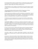 En la entrevista realizada a el Director de Doble Tentación, Juan Pablo Sánchez