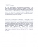 SINOPSIS “TESIS”