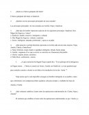 El heroe galopante analisis