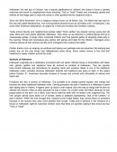 Halloween vs día de muertos