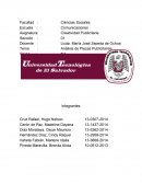 Analisis Piezas Publicitarias