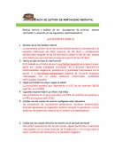 GUIA DE LECTURA DE MORTALIDAD NEONATAL