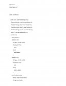 Ejercicio 8 import java.util.*;