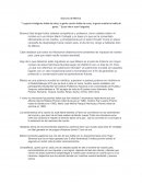 Discurso de México “ La gente inteligente habla de ideas, la gente común habla de cosas, la gente mediocre habla de gente. ”