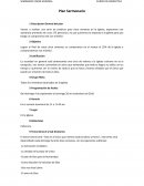 Plan sermonario. homilética