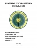 INFORME SOBRE MICROCOPIA