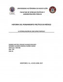 La petrolizacion de José López Portillo
