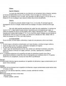 Enfermedades infecciosas . Cólera Agente Patógeno