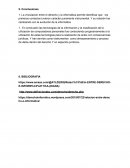 La vinculación entre el derecho y la informática