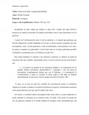 Espacios de poder: la gubernamentalidad