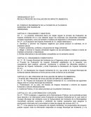 Ordenanza derecho Agrario y Minero ubp