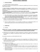 Estado de familia y parentesco. Estado de familia. Concepto y elementos